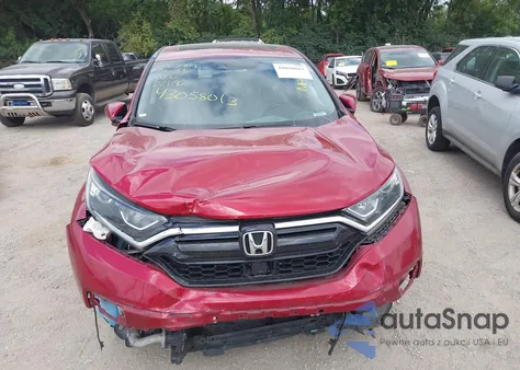 2020 Honda Cr-V Awd Ex-L from USA, damaged, VIN 7FARW2H80LE021193